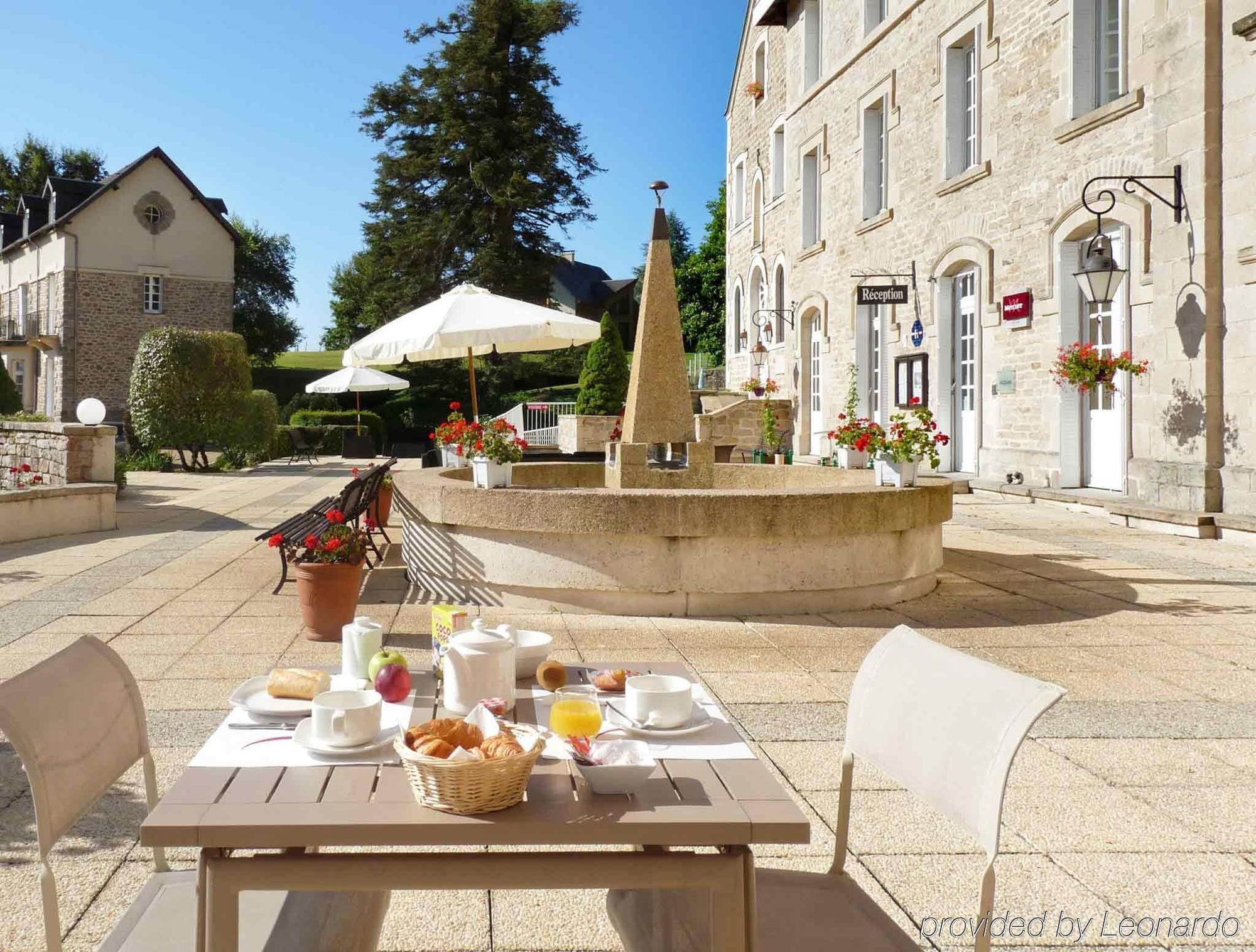 Mercure Correze La Seniorie Exterior photo