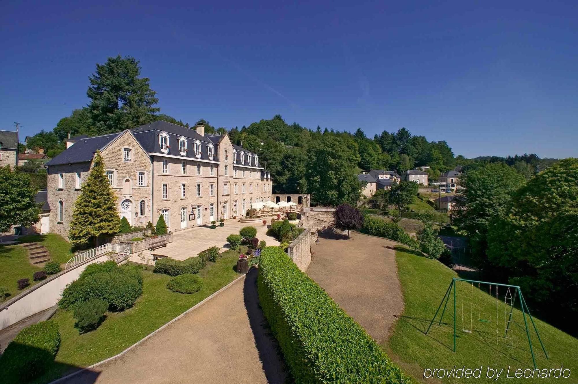 Mercure Correze La Seniorie Exterior photo