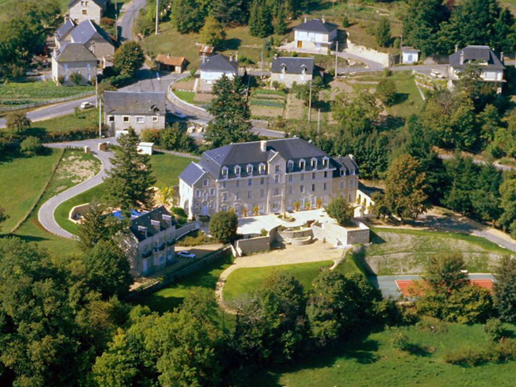 Mercure Correze La Seniorie Exterior photo