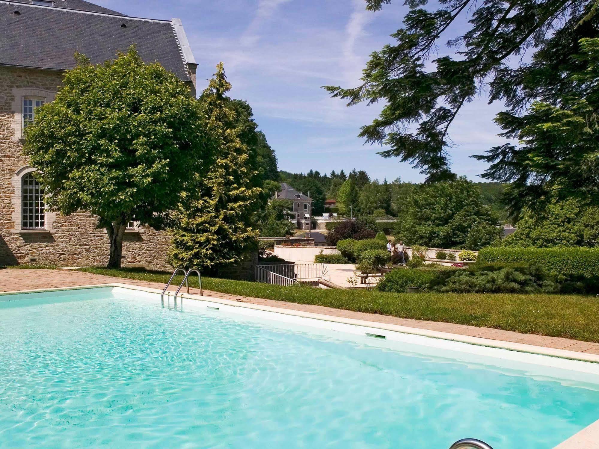 Mercure Correze La Seniorie Exterior photo