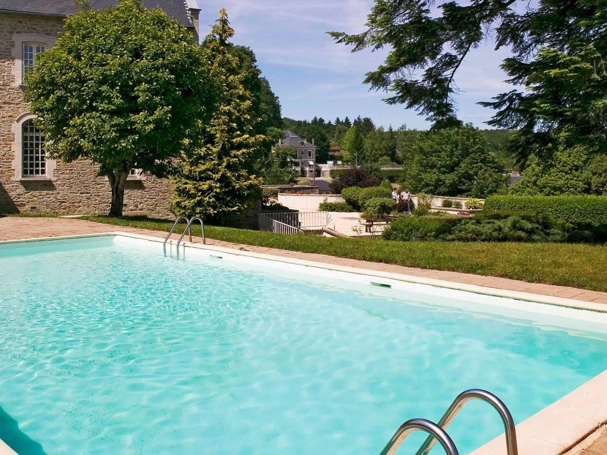 Mercure Correze La Seniorie Exterior photo